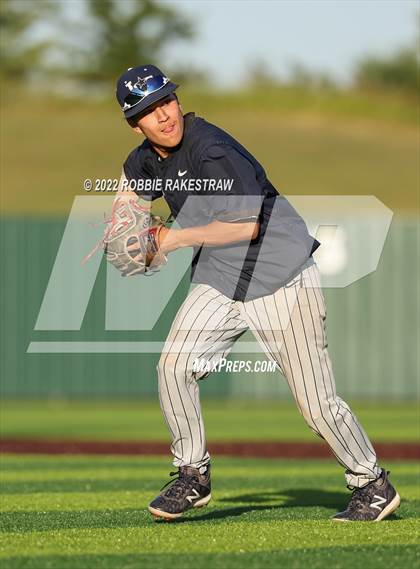 Thumbnail 2 in Lone Star @ Forney (UIL 5A Region II Regional Semifinal) photogallery.