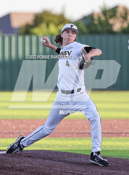 Thumbnail 2 in Lone Star @ Forney (UIL 5A Region II Regional Semifinal) photogallery.