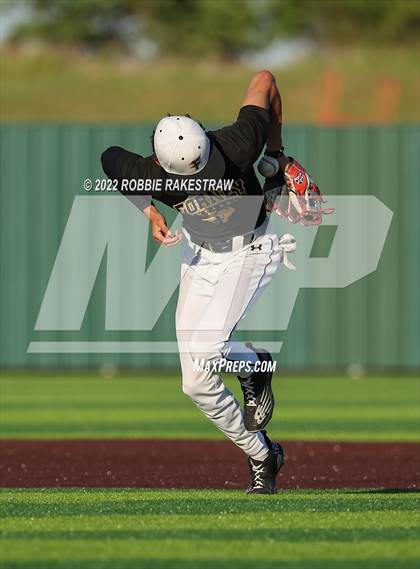 Thumbnail 3 in Lone Star @ Forney (UIL 5A Region II Regional Semifinal) photogallery.