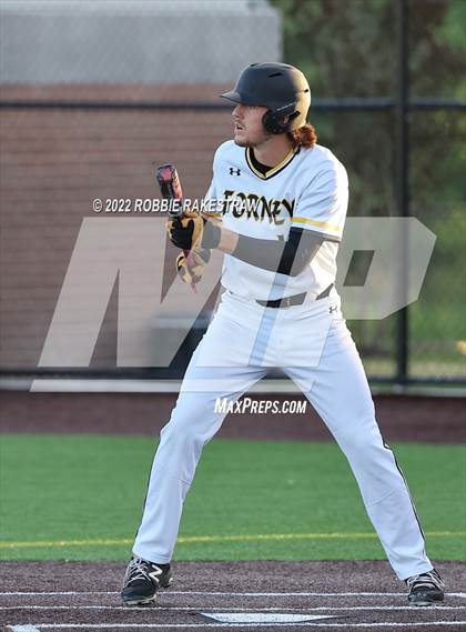 Thumbnail 2 in Lone Star @ Forney (UIL 5A Region II Regional Semifinal) photogallery.