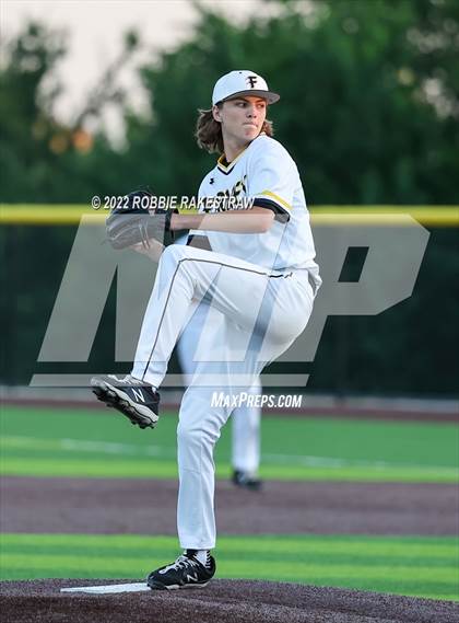 Thumbnail 2 in Lone Star @ Forney (UIL 5A Region II Regional Semifinal) photogallery.