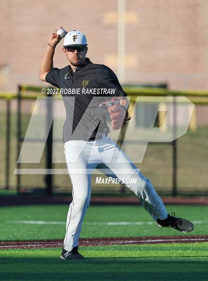 Thumbnail 2 in Lone Star @ Forney (UIL 5A Region II Regional Semifinal) photogallery.