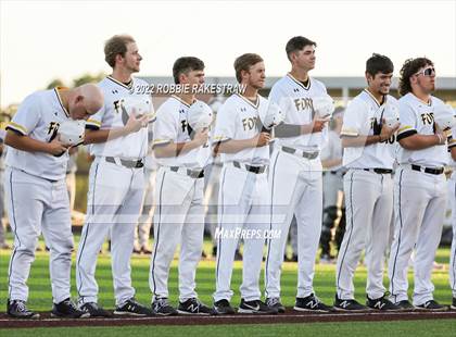 Thumbnail 3 in Lone Star @ Forney (UIL 5A Region II Regional Semifinal) photogallery.