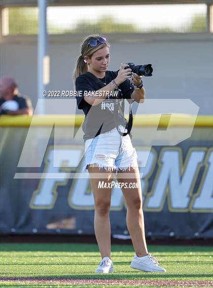 Thumbnail 3 in Lone Star @ Forney (UIL 5A Region II Regional Semifinal) photogallery.
