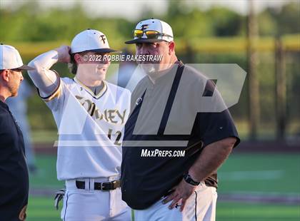 Thumbnail 2 in Lone Star @ Forney (UIL 5A Region II Regional Semifinal) photogallery.
