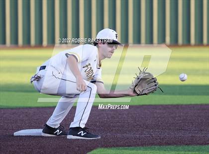 Thumbnail 3 in Lone Star @ Forney (UIL 5A Region II Regional Semifinal) photogallery.