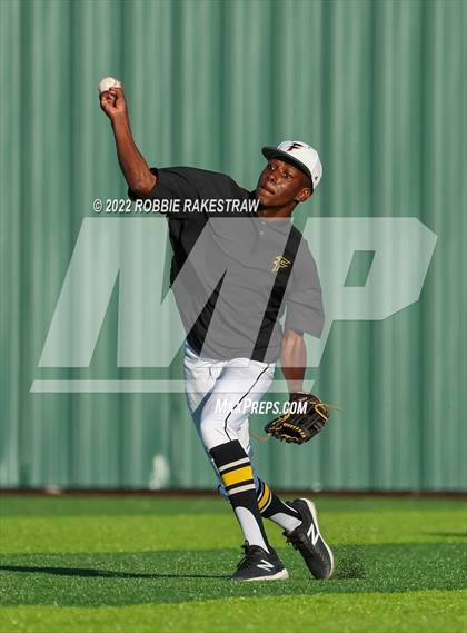 Thumbnail 2 in Lone Star @ Forney (UIL 5A Region II Regional Semifinal) photogallery.