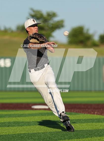 Thumbnail 3 in Lone Star @ Forney (UIL 5A Region II Regional Semifinal) photogallery.