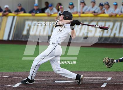 Thumbnail 2 in Lone Star @ Forney (UIL 5A Region II Regional Semifinal) photogallery.