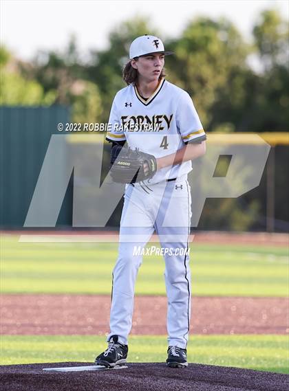 Thumbnail 2 in Lone Star @ Forney (UIL 5A Region II Regional Semifinal) photogallery.