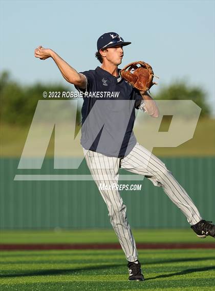 Thumbnail 2 in Lone Star @ Forney (UIL 5A Region II Regional Semifinal) photogallery.