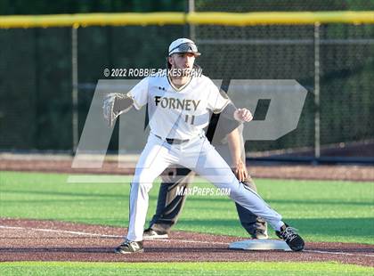 Thumbnail 3 in Lone Star @ Forney (UIL 5A Region II Regional Semifinal) photogallery.