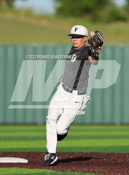 Thumbnail 2 in Lone Star @ Forney (UIL 5A Region II Regional Semifinal) photogallery.