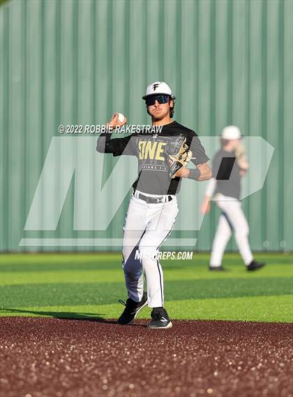 Thumbnail 2 in Lone Star @ Forney (UIL 5A Region II Regional Semifinal) photogallery.