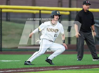 Thumbnail 2 in Lone Star @ Forney (UIL 5A Region II Regional Semifinal) photogallery.