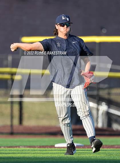 Thumbnail 2 in Lone Star @ Forney (UIL 5A Region II Regional Semifinal) photogallery.