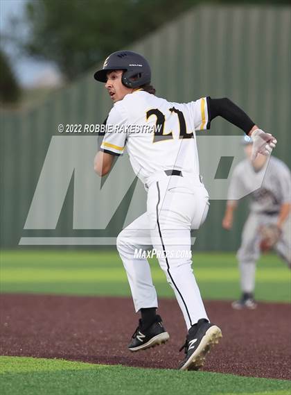 Thumbnail 3 in Lone Star @ Forney (UIL 5A Region II Regional Semifinal) photogallery.