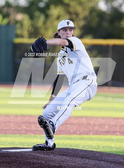 Thumbnail 3 in Lone Star @ Forney (UIL 5A Region II Regional Semifinal) photogallery.