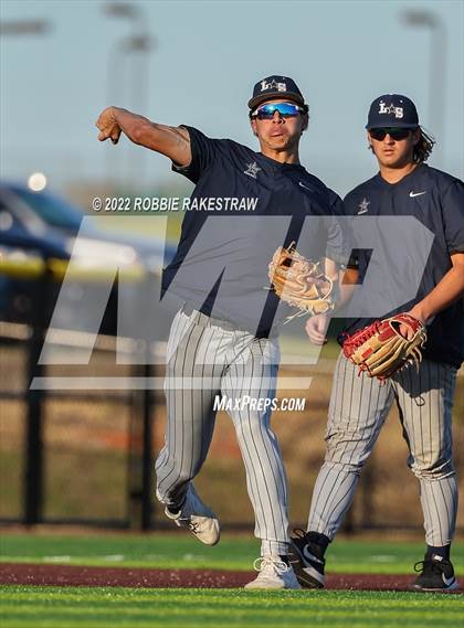 Thumbnail 2 in Lone Star @ Forney (UIL 5A Region II Regional Semifinal) photogallery.