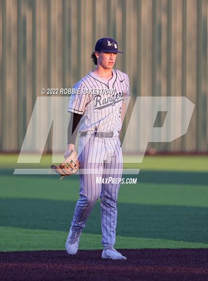 Thumbnail 3 in Lone Star @ Forney (UIL 5A Region II Regional Semifinal) photogallery.