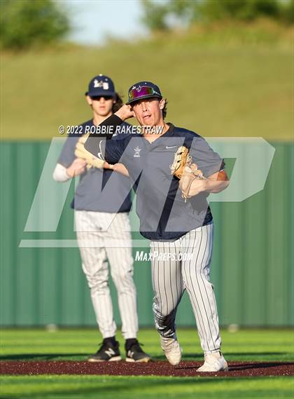 Thumbnail 3 in Lone Star @ Forney (UIL 5A Region II Regional Semifinal) photogallery.