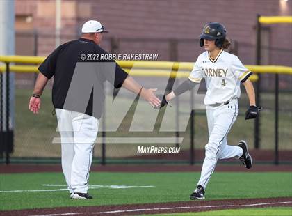 Thumbnail 2 in Lone Star @ Forney (UIL 5A Region II Regional Semifinal) photogallery.