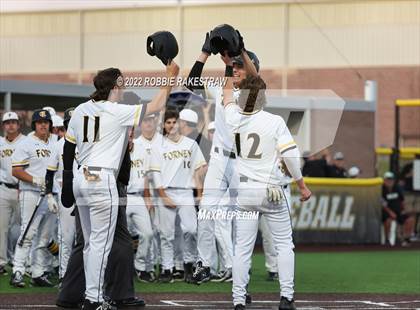 Thumbnail 3 in Lone Star @ Forney (UIL 5A Region II Regional Semifinal) photogallery.