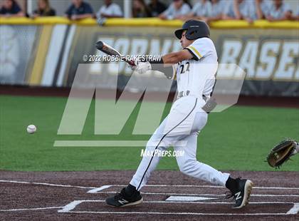 Thumbnail 3 in Lone Star @ Forney (UIL 5A Region II Regional Semifinal) photogallery.