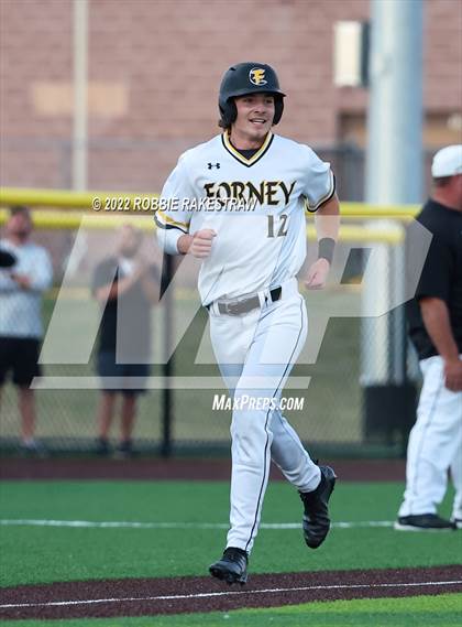 Thumbnail 2 in Lone Star @ Forney (UIL 5A Region II Regional Semifinal) photogallery.