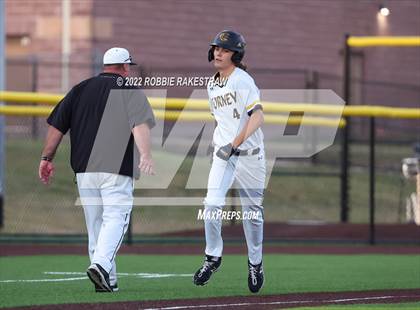 Thumbnail 3 in Lone Star @ Forney (UIL 5A Region II Regional Semifinal) photogallery.
