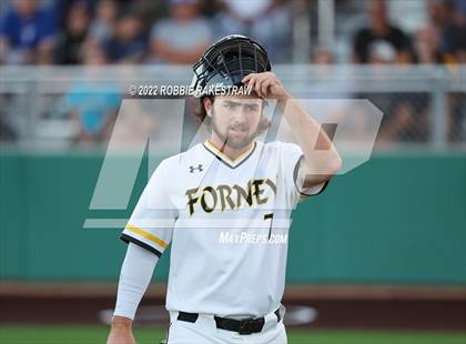 Thumbnail 3 in Lone Star @ Forney (UIL 5A Region II Regional Semifinal) photogallery.