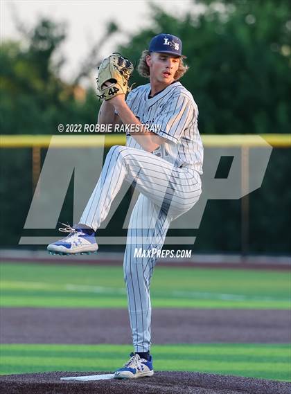 Thumbnail 2 in Lone Star @ Forney (UIL 5A Region II Regional Semifinal) photogallery.