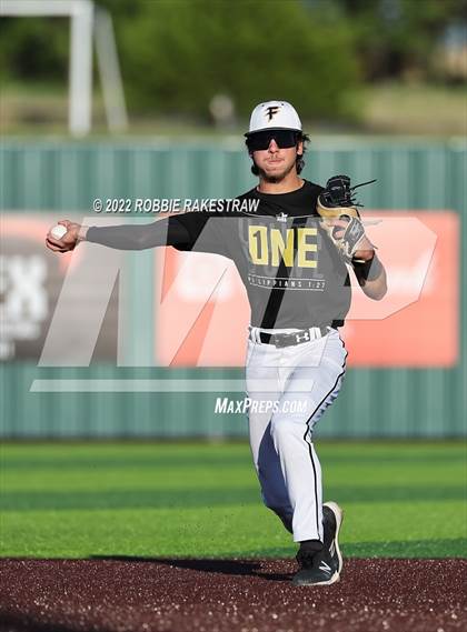 Thumbnail 2 in Lone Star @ Forney (UIL 5A Region II Regional Semifinal) photogallery.