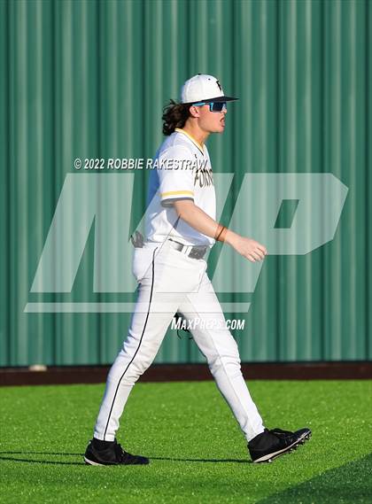 Thumbnail 2 in Lone Star @ Forney (UIL 5A Region II Regional Semifinal) photogallery.