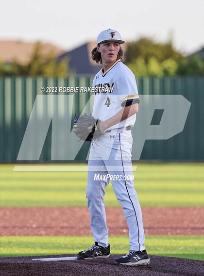 Thumbnail 1 in Lone Star @ Forney (UIL 5A Region II Regional Semifinal) photogallery.