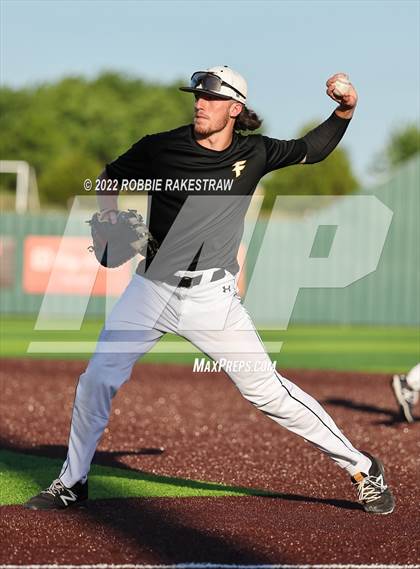 Thumbnail 2 in Lone Star @ Forney (UIL 5A Region II Regional Semifinal) photogallery.