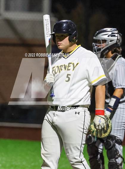 Thumbnail 2 in Lone Star @ Forney (UIL 5A Region II Regional Semifinal) photogallery.