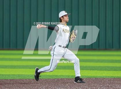 Thumbnail 2 in Lone Star @ Forney (UIL 5A Region II Regional Semifinal) photogallery.