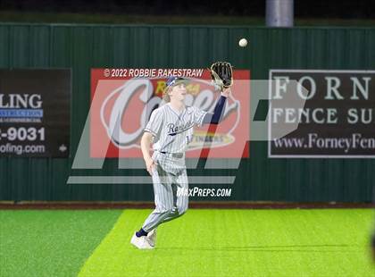 Thumbnail 2 in Lone Star @ Forney (UIL 5A Region II Regional Semifinal) photogallery.