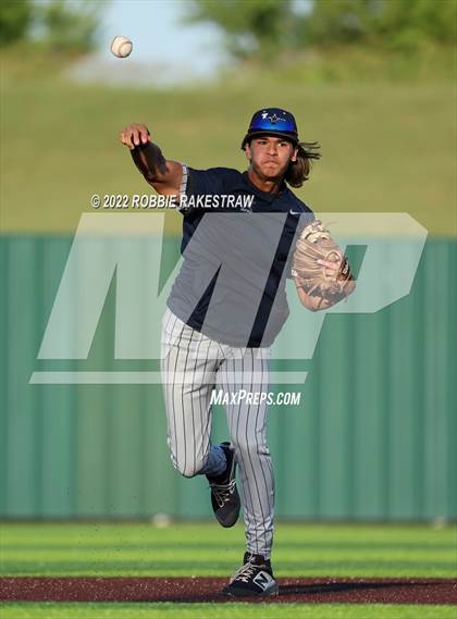 Thumbnail 2 in Lone Star @ Forney (UIL 5A Region II Regional Semifinal) photogallery.