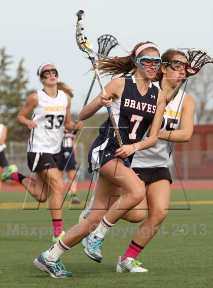 Thumbnail 2 in Justin-Siena @ Novato photogallery.