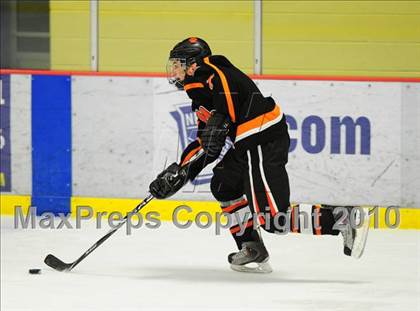 Thumbnail 3 in Ridgefield vs. Fairfield Prep (CIAC Division 1 Quarterfinal) photogallery.
