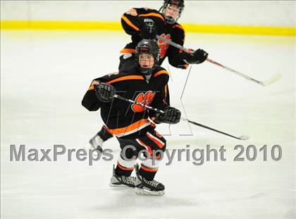 Thumbnail 3 in Ridgefield vs. Fairfield Prep (CIAC Division 1 Quarterfinal) photogallery.