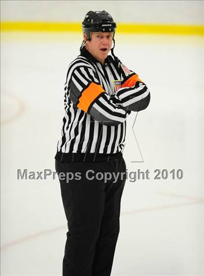 Thumbnail 2 in Ridgefield vs. Fairfield Prep (CIAC Division 1 Quarterfinal) photogallery.