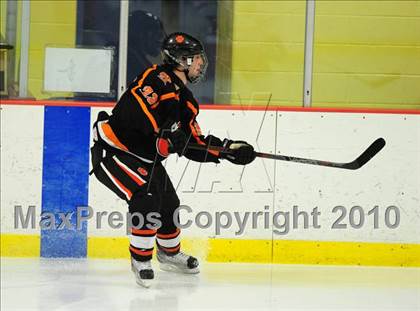 Thumbnail 3 in Ridgefield vs. Fairfield Prep (CIAC Division 1 Quarterfinal) photogallery.
