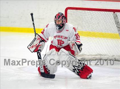 Thumbnail 1 in Ridgefield vs. Fairfield Prep (CIAC Division 1 Quarterfinal) photogallery.