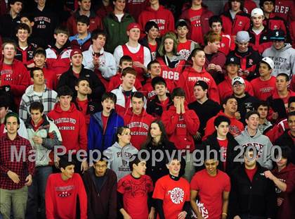Thumbnail 1 in Ridgefield vs. Fairfield Prep (CIAC Division 1 Quarterfinal) photogallery.
