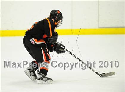 Thumbnail 1 in Ridgefield vs. Fairfield Prep (CIAC Division 1 Quarterfinal) photogallery.