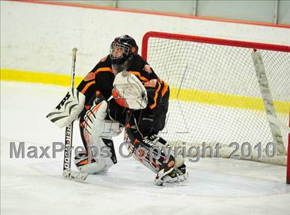 Thumbnail 1 in Ridgefield vs. Fairfield Prep (CIAC Division 1 Quarterfinal) photogallery.