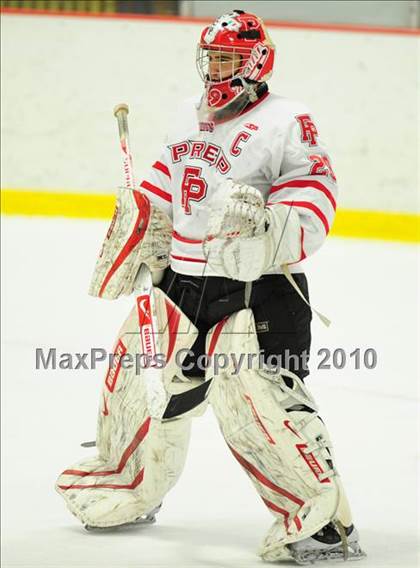 Thumbnail 1 in Ridgefield vs. Fairfield Prep (CIAC Division 1 Quarterfinal) photogallery.